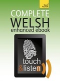 Cover: Complete Welsh: Teach Yourself - Hodder & Stoughton