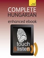 Cover: Complete Hungarian: Teach Yourself - Hodder & Stoughton