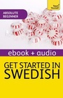 Cover: Get Started in Beginner's Swedish: Teach Yourself - Hodder & Stoughton