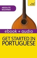 Cover: Get Started in Beginner's Portuguese: Teach Yourself (New Edition) - Hodder & Stoughton