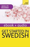 Cover: Get Started in Beginner's Swedish: Teach Yourself - Hodder & Stoughton
