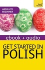 Cover: Get Started in Beginner's Polish: Teach Yourself (New Edition) - Hodder & Stoughton