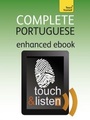 Cover: Complete Portuguese: Teach Yourself - Hodder & Stoughton