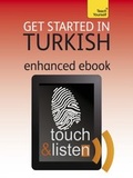 Cover: Get Started in Beginner's Turkish: Teach Yourself - Hodder & Stoughton