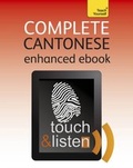 Cover: Complete Cantonese: Teach Yourself (New edition) - Hodder & Stoughton