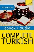 Cover: Complete Turkish Beginner to Intermediate Course - John Murray