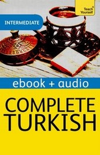 Enlarge image Cover: Complete Turkish Beginner to Intermediate Course - John Murray