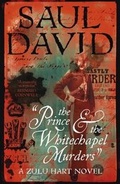 Cover: The Prince and the Whitechapel Murders - Hodder & Stoughton