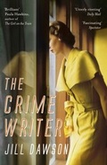 Cover: The Crime Writer - Sceptre