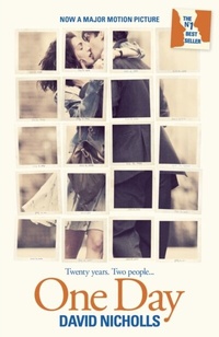 Enlarge image Cover: One Day - Two Roads