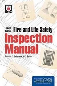 Abbildung von: Fire And Life Safety Inspection Manual - Jones and Bartlett Publishers, Inc