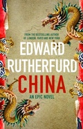 Cover: China - Hodder & Stoughton