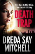 Cover: Death Trap - Hodder & Stoughton Ltd