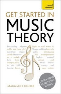 Abbildung von: Get Started in Music Theory: Teach Yourself - Hodder & Stoughton