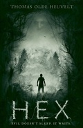 Cover: HEX - Hodderscape