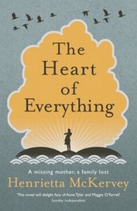 Enlarge image Cover: The Heart of Everything - Hachette Books Ireland