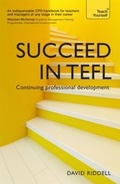 Cover: Succeed in TEFL - Continuing Professional Development - Teach Yourself