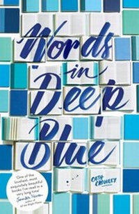 Enlarge image Cover: Words in Deep Blue - Hodder Children's Books