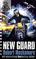 Cover: New Guard - Hodder Children's Books