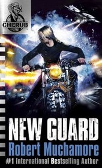 Enlarge image Cover: New Guard - Hodder Children's Books