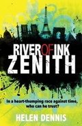 Cover: Zenith - Hodder Children's Books