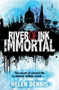 Cover: Immortal - Hodder Children's Books