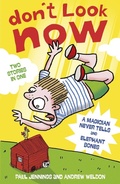 Cover: A Magician Never Tells and Elephant Bones - Hodder Children's Books