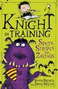 Cover: Spots, Stripes and Zigzags - Hodder Children's Books