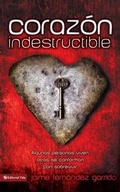Cover: Coraz&oacute;n indestructible - Vida