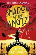 Cover: Shadow of the Yangtze - Hodder Children's Books
