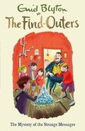 Cover: The Mystery of the Strange Messages - Hodder Children's Books