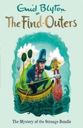 Cover: The Mystery of the Strange Bundle - Hodder Children's Books