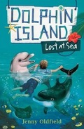 Cover: Lost at Sea - Hodder Children's Books
