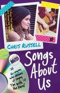Cover: Songs About a Girl: Songs About Us - Hodder Children's Books