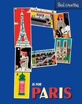 Cover: P is for Paris - Hodder Children's Books