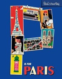 Abbildung von: P is for Paris - Hodder Children's Books