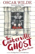 Cover: The Canterville Ghost and Other Stories - Hodder Children's Books