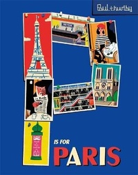Enlarge image Cover: P is for Paris - Hodder Children's Books