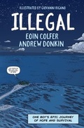 Cover: Illegal - Hodder Children's Books