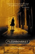 Cover: Fleshmarket - Hodder Children's Books