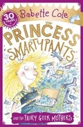 Cover: Princess Smartypants and the Fairy Geek Mothers - Hodder Children's Books