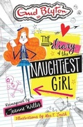 Cover: The Diary of the Naughtiest Girl - Hodder Children's Books