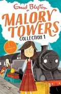 Cover: Malory Towers Collection 1 - Hodder Children's Books