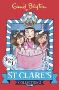 Cover: St Clare's Collection 2 - Hodder Children's Books