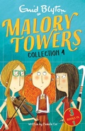 Cover: Malory Towers Collection 4 - Hodder Children's Books