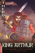 Cover: King Arthur - Franklin Watts