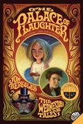 Cover: The Palace of Laughter - HarperCollins