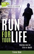 Cover: Run for Your Life - Lorimer Children & Teens
