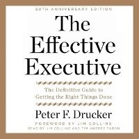 Enlarge image Cover: The Effective Executive - HarperAudio