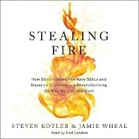 Abbildung von: Stealing Fire - HarperAudio